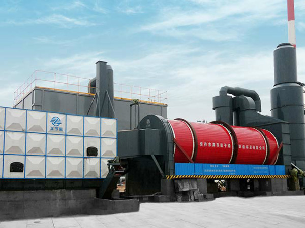 生活污泥烘干機(jī) 生活污泥烘干機(jī)