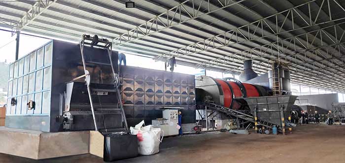 建筑污泥烘干設(shè)備的安全生產(chǎn)要點 建筑污泥烘干設(shè)備的安全生產(chǎn)要點