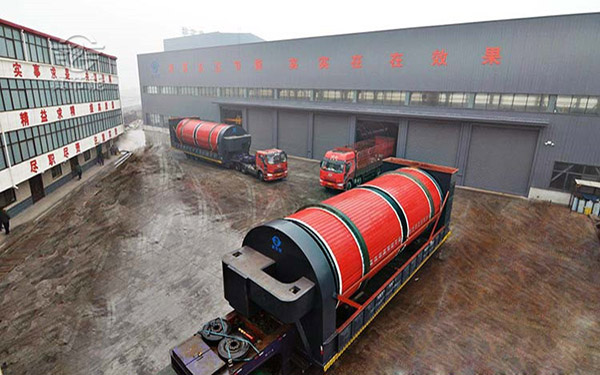 污泥烘干機的報價與廠家有關(guān)系 污泥烘干機的報價與廠家有關(guān)系