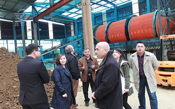 工業(yè)污泥烘干機(jī)案例現(xiàn)場(chǎng)考察 工業(yè)污泥烘干機(jī)案例現(xiàn)場(chǎng)考察