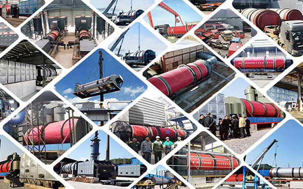 時產(chǎn)20噸的化工污泥烘干機價格是多少 時產(chǎn)20噸的化工污泥烘干機價格是多少