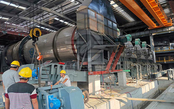 化工污泥烘干機(jī)維修保養(yǎng) 化工污泥烘干機(jī)維修保養(yǎng)