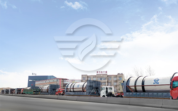 電鍍污泥烘干設備發(fā)貨 電鍍污泥烘干設備發(fā)貨