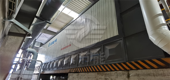 蒸汽污泥烘干機(jī)案例現(xiàn)場 蒸汽污泥烘干機(jī)案例現(xiàn)場