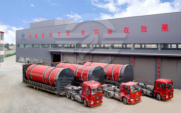 皮革污泥烘干機(jī)發(fā)貨現(xiàn)場(chǎng) 皮革污泥烘干機(jī)發(fā)貨現(xiàn)場(chǎng)