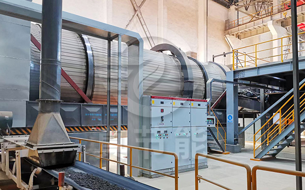 環(huán)保污泥烘干設(shè)備廠家案例 環(huán)保污泥烘干設(shè)備廠家案例