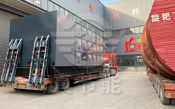 化工污泥烘干機(jī)運輸現(xiàn)場 化工污泥烘干機(jī)運輸現(xiàn)場