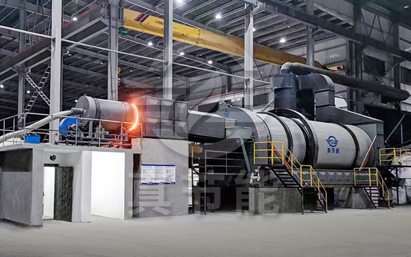 市政污泥烘干機(jī)案例現(xiàn)場(chǎng) 市政污泥烘干機(jī)案例現(xiàn)場(chǎng)