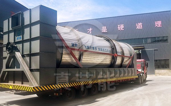 市政污泥烘干機(jī)單日產(chǎn)量有多少噸 市政污泥烘干機(jī)單日產(chǎn)量有多少噸