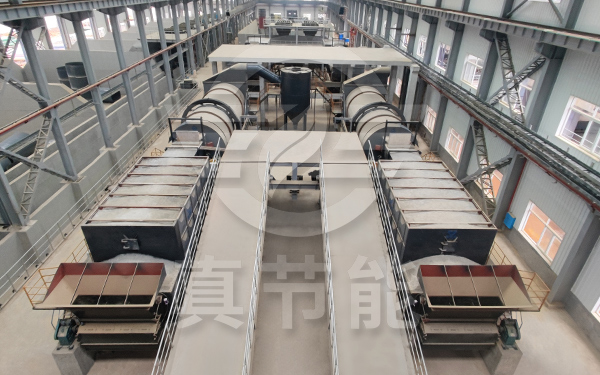 金屬污泥烘干機的安裝現(xiàn)場展示 金屬污泥烘干機的安裝現(xiàn)場展示