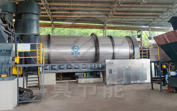 鋼廠污泥烘干機(jī)投產(chǎn)前要做哪些準(zhǔn)備工作 鋼廠污泥烘干機(jī)投產(chǎn)前要做哪些準(zhǔn)備工作