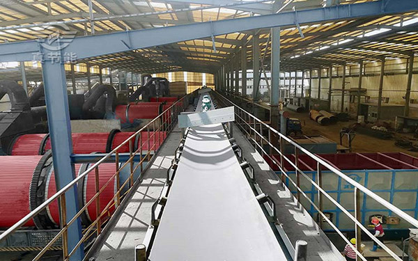 重金屬污泥烘干設備運行現(xiàn)場 重金屬污泥烘干設備運行現(xiàn)場