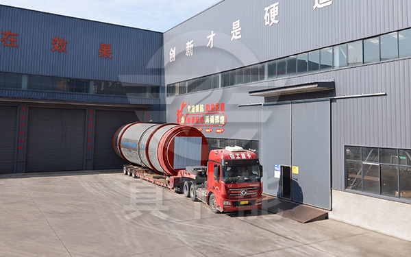 市政污泥烘干機(jī)運(yùn)輸發(fā)貨 市政污泥烘干機(jī)運(yùn)輸發(fā)貨