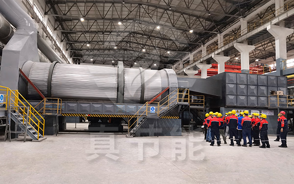 城市污泥烘干機(jī)出現(xiàn)粘黏堵該怎么解決 城市污泥烘干機(jī)出現(xiàn)粘黏堵該怎么解決