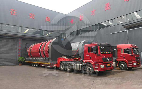 城市污泥烘干機(jī)為什么會(huì)出現(xiàn)堵塞問題 城市污泥烘干機(jī)為什么會(huì)出現(xiàn)堵塞問題