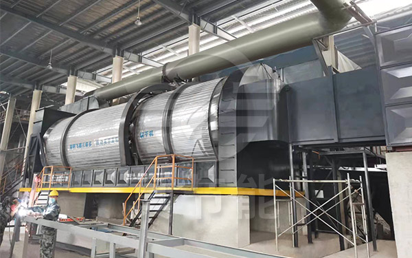 環(huán)保污泥烘干設備價格越高越好嗎 環(huán)保污泥烘干設備價格越高越好嗎