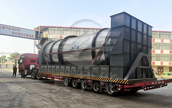 電鍍污泥烘干設(shè)備如何輕松處理高濕污泥 電鍍污泥烘干設(shè)備如何輕松處理高濕污泥