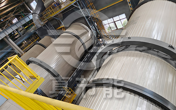 城市污泥烘干設(shè)備案例運(yùn)行現(xiàn)場(chǎng) 城市污泥烘干設(shè)備案例運(yùn)行現(xiàn)場(chǎng)