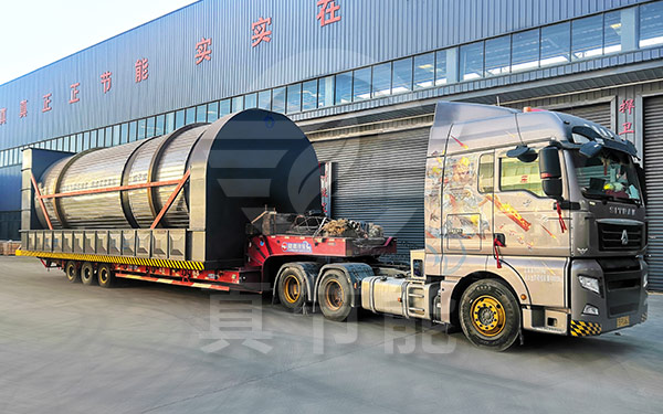 電鍍污泥烘干設(shè)備運(yùn)輸現(xiàn)場(chǎng) 電鍍污泥烘干設(shè)備運(yùn)輸現(xiàn)場(chǎng)