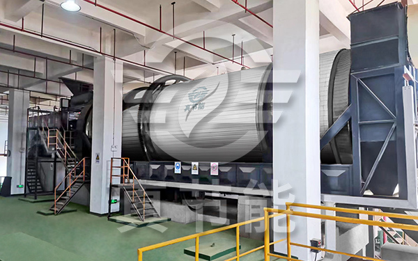 低溫污泥烘干設備生產(chǎn)廠家如何選擇 低溫污泥烘干設備生產(chǎn)廠家如何選擇